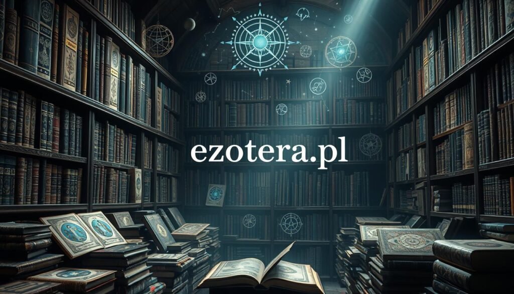 Kategorie książek ezoterycznych Kategorie książek ezoterycznych