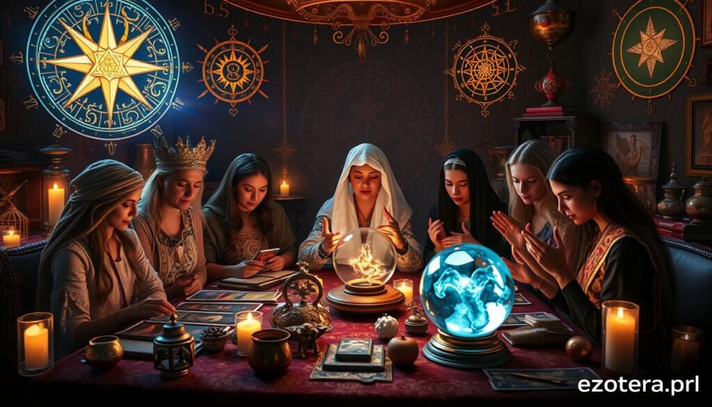 Najlepsi wróżbici online