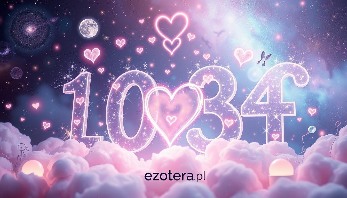 Numerologia miłosna