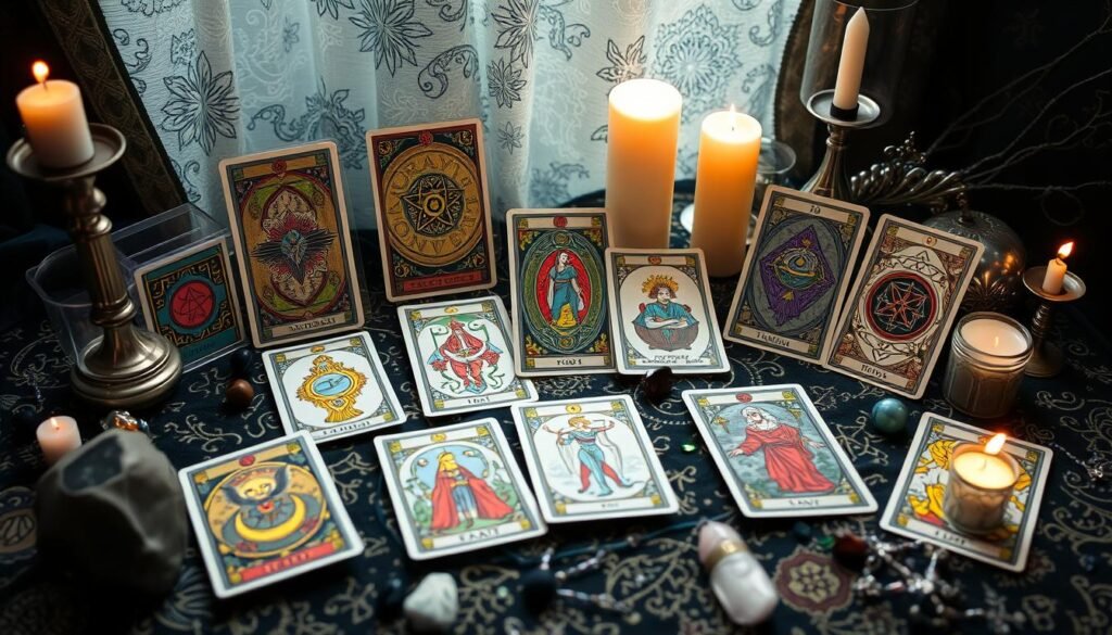 Rodzaje tali tarota Rodzaje tali tarota