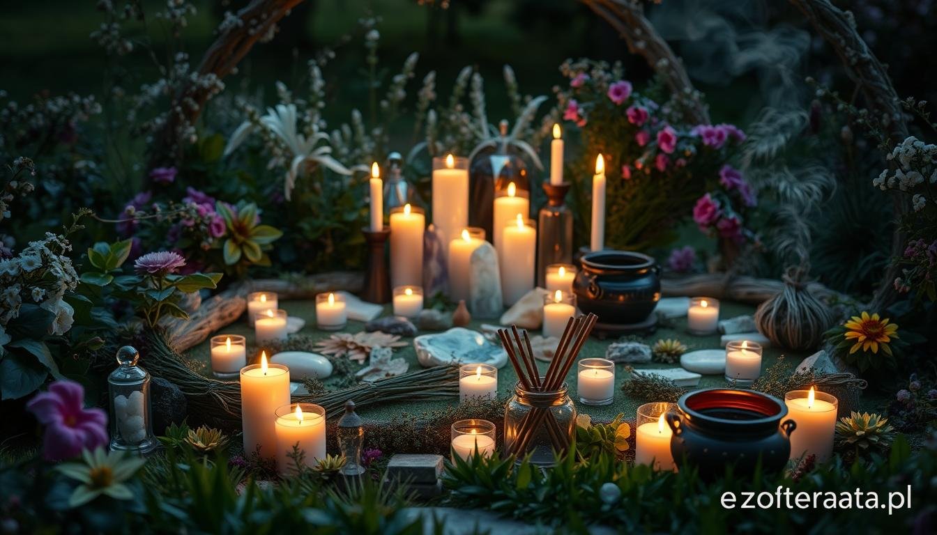 Rytuały na szczęście