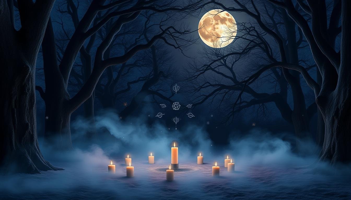 Rytuały nowiu księżyca