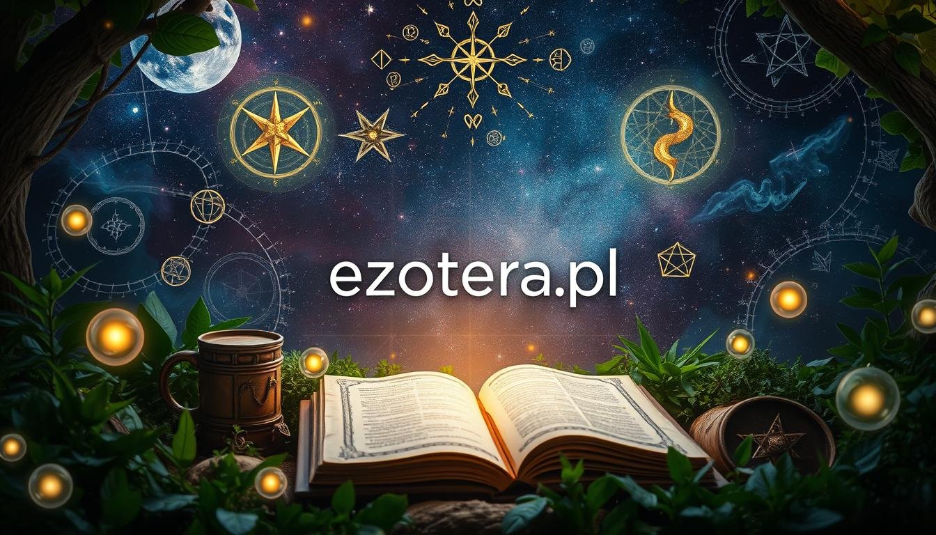 Tajemnice ezoteryki
