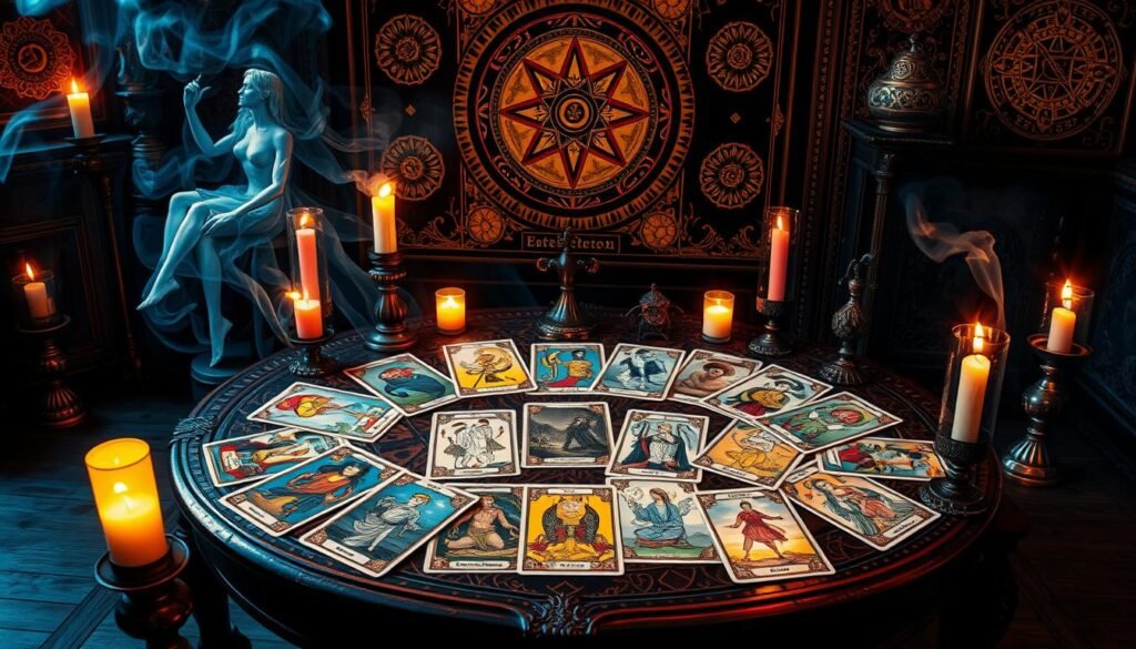 Tarot a mistyka i okultyzm Tarot a mistyka i okultyzm