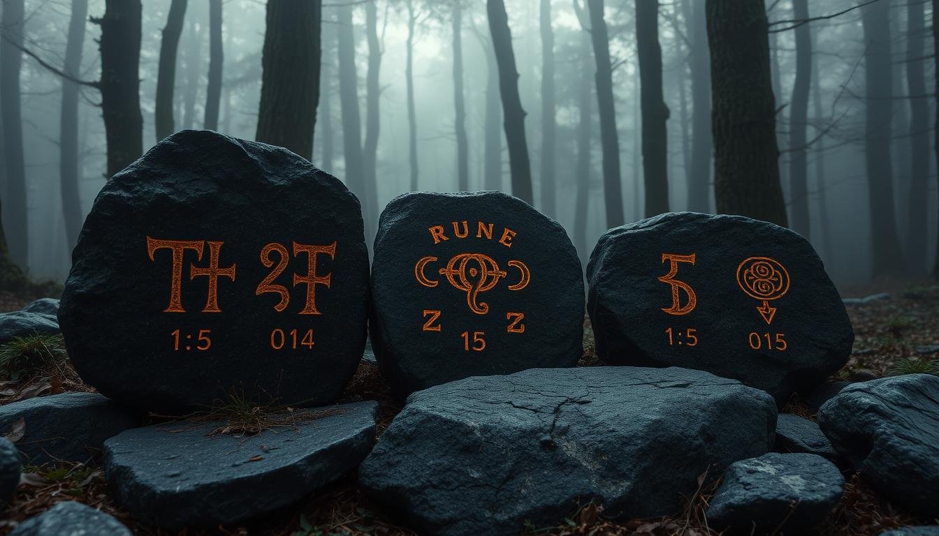 Wróżby z run nordyckich