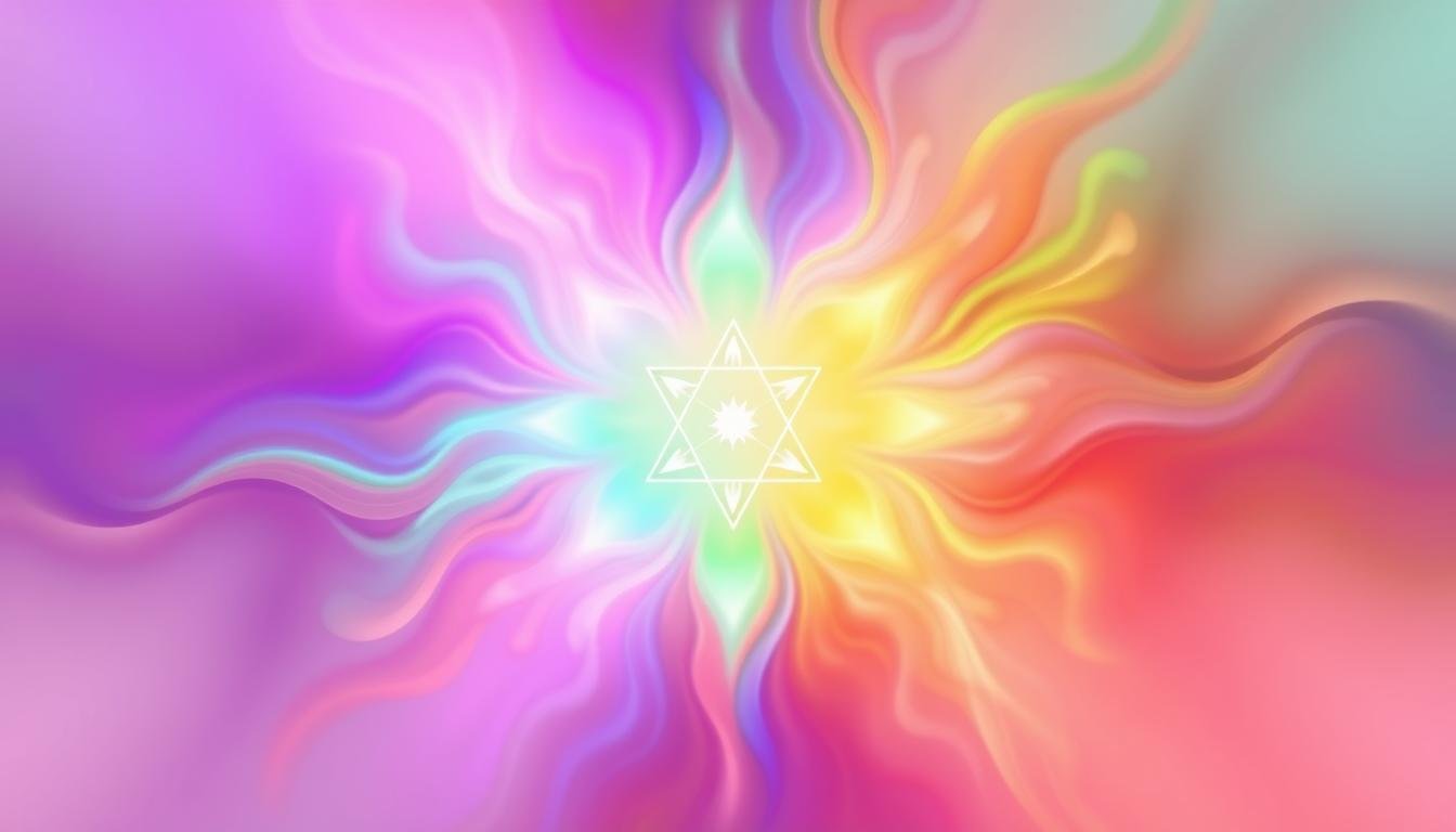 Znaczenie kolorów aury