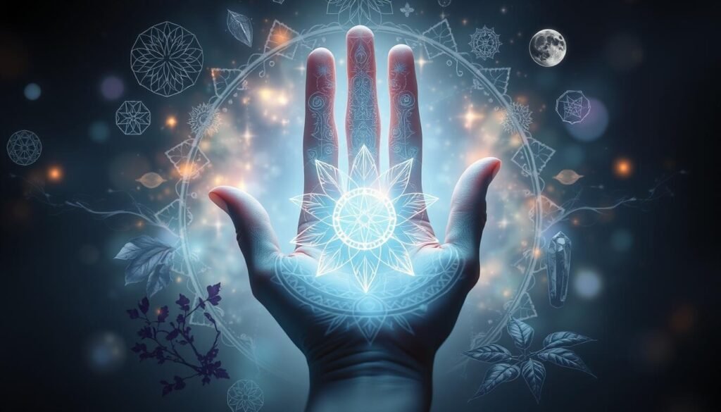chiromancja a intuicja chiromancja a intuicja