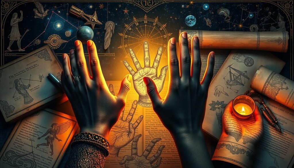 historia chiromancji historia chiromancji