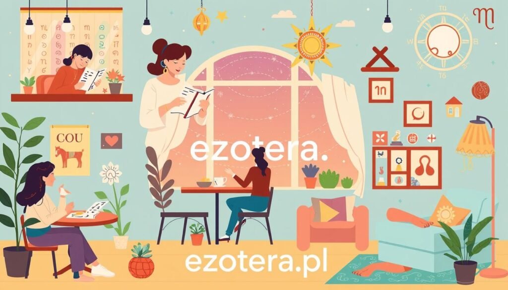 horoskopy w codziennym życiu