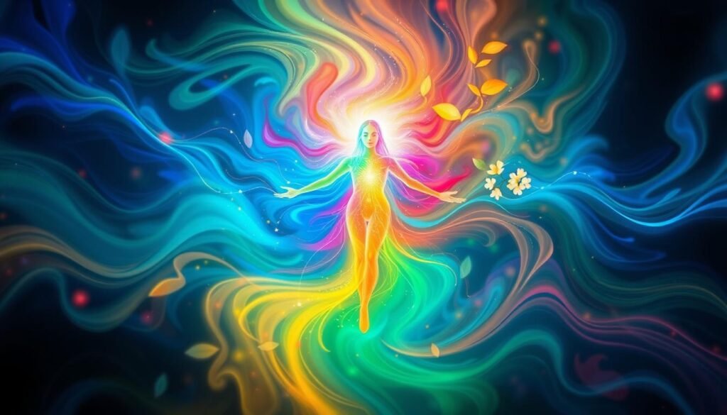 interpretacja kolorów aury interpretacja kolorów aury