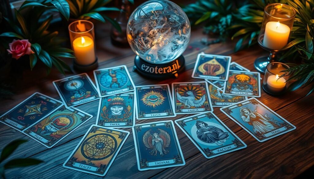 jak działa tarot za darmo jak działa tarot za darmo