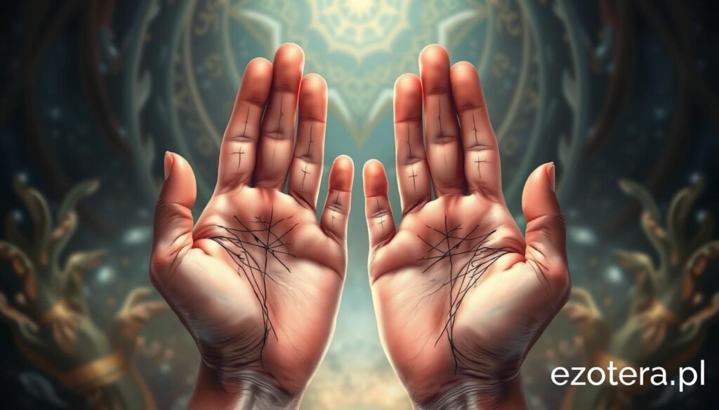 linie dłoni linie dłoni