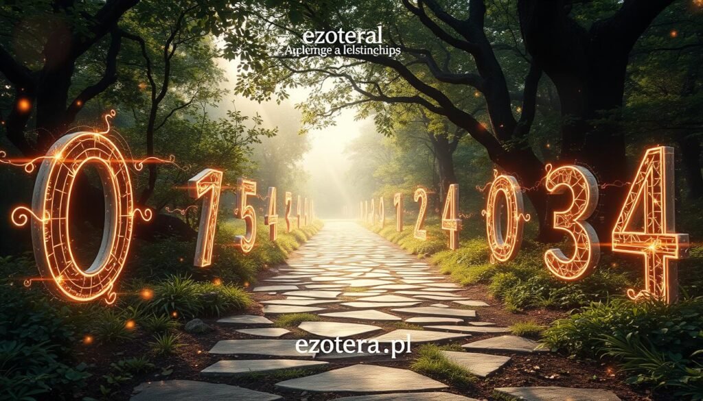 numerologiczna droga