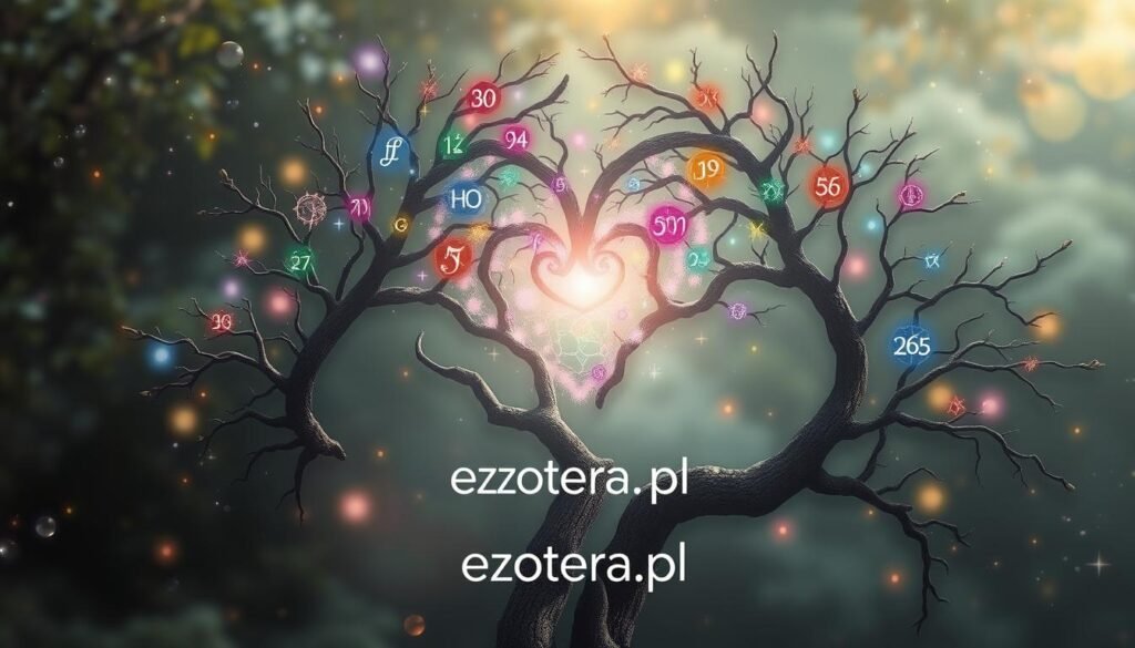 numerologiczne dopasowanie partnerów