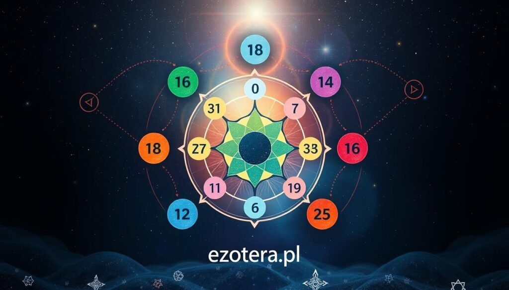 numerologiczny model osobowości