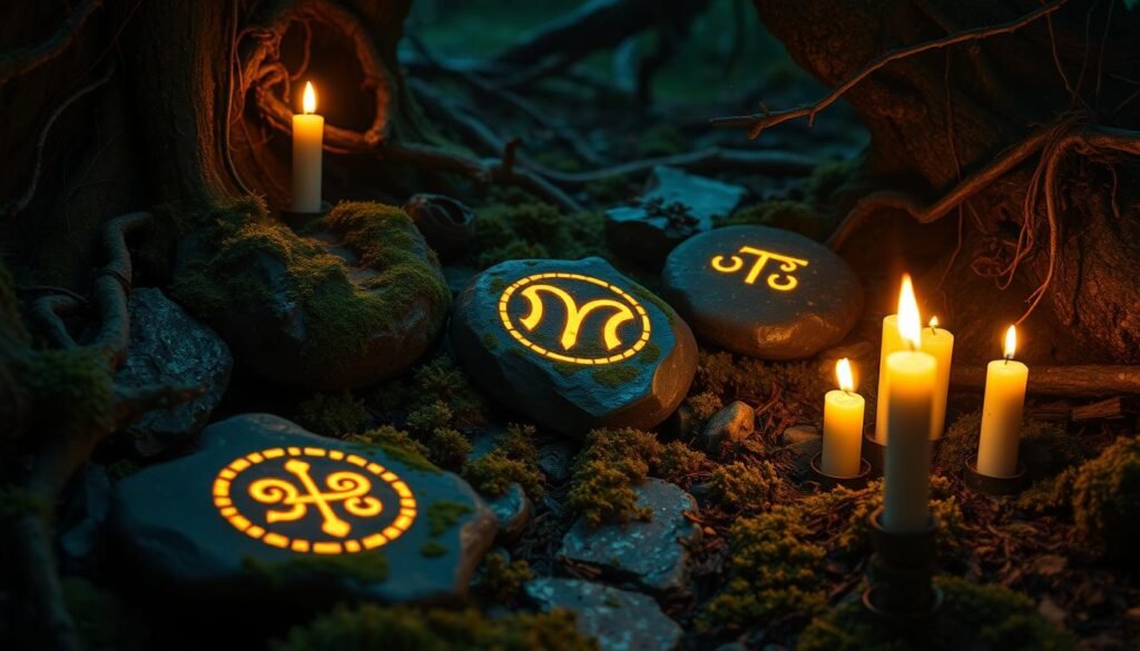 rytuały runiczne rytuały runiczne
