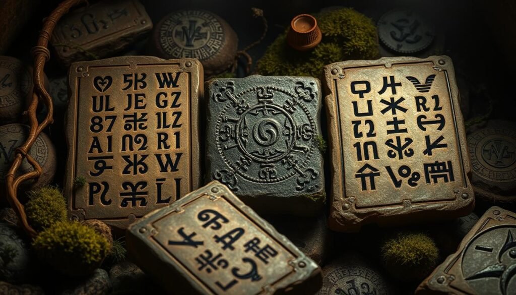 symbolika i znaczenie run