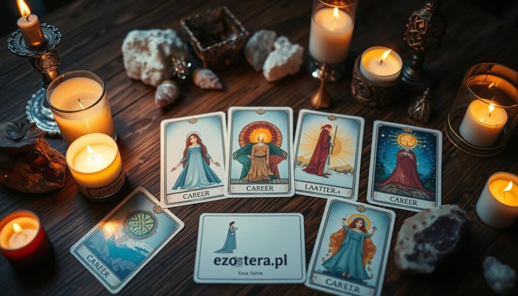 tarot a kariera