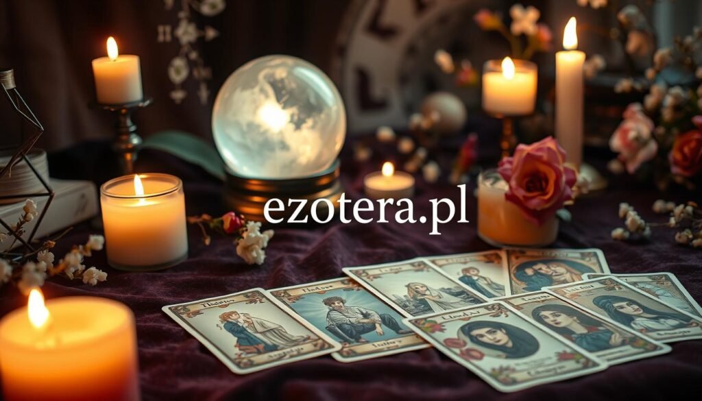 tarot a relacje
