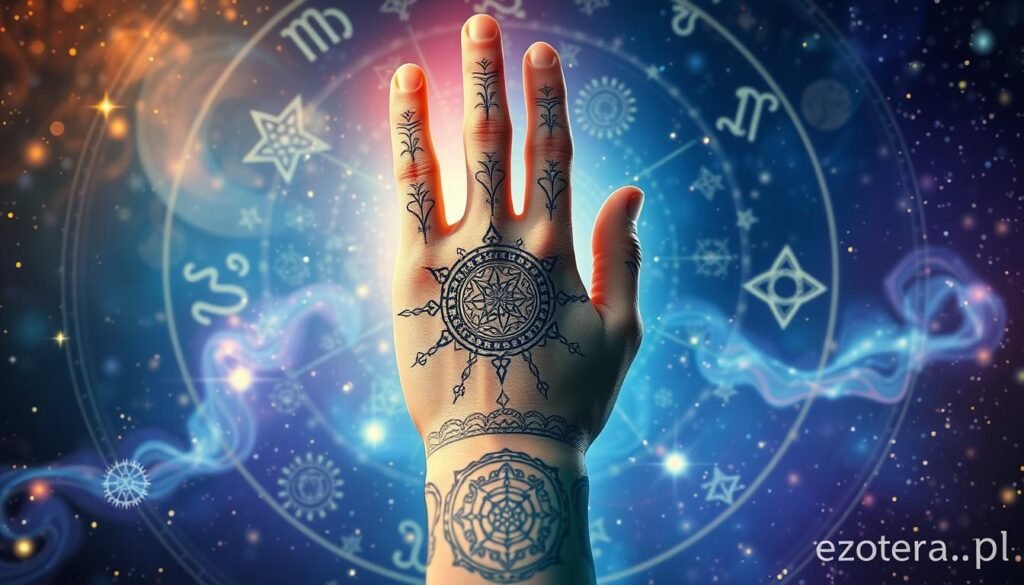techniki chiromancji techniki chiromancji