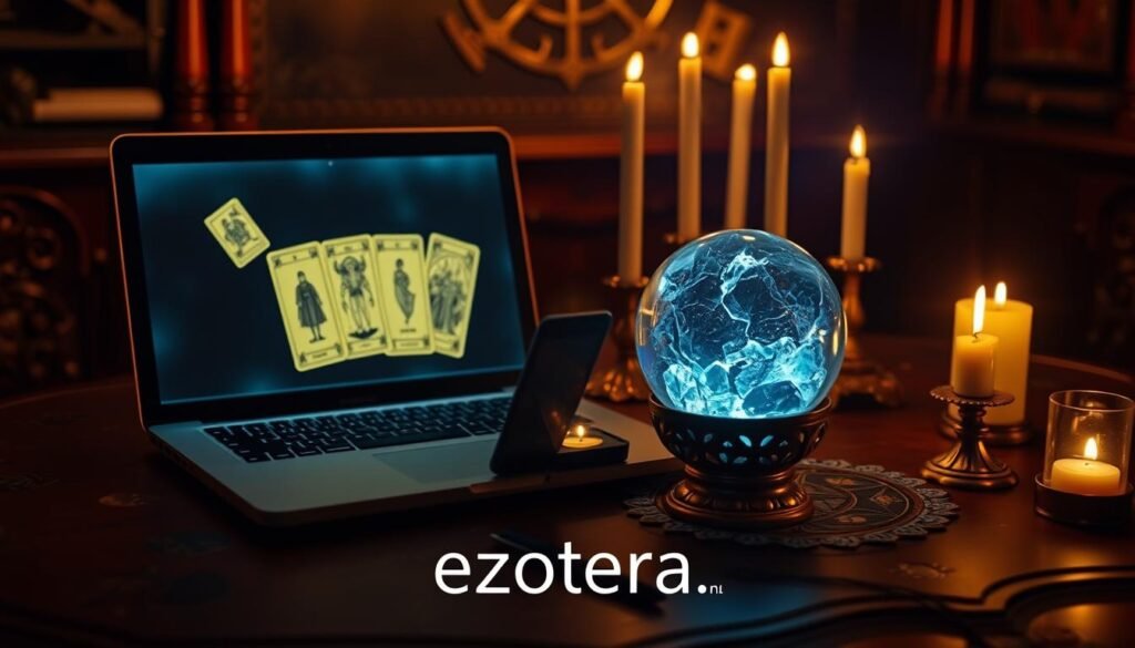 wróżby online vs wróżby tradycyjne