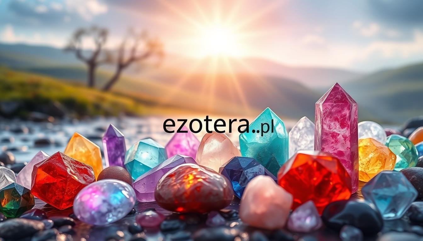 Energia kamieni leczniczych