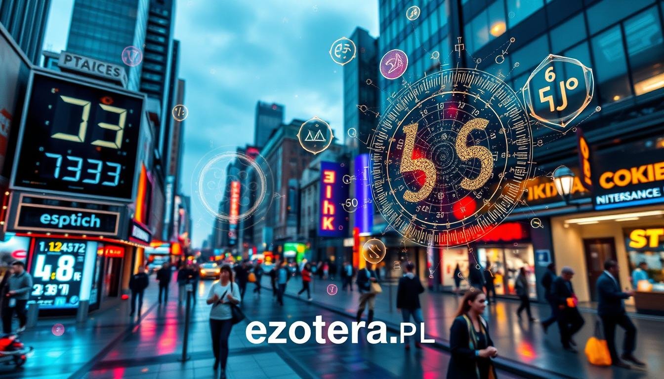 Numerologiczne sekwencje