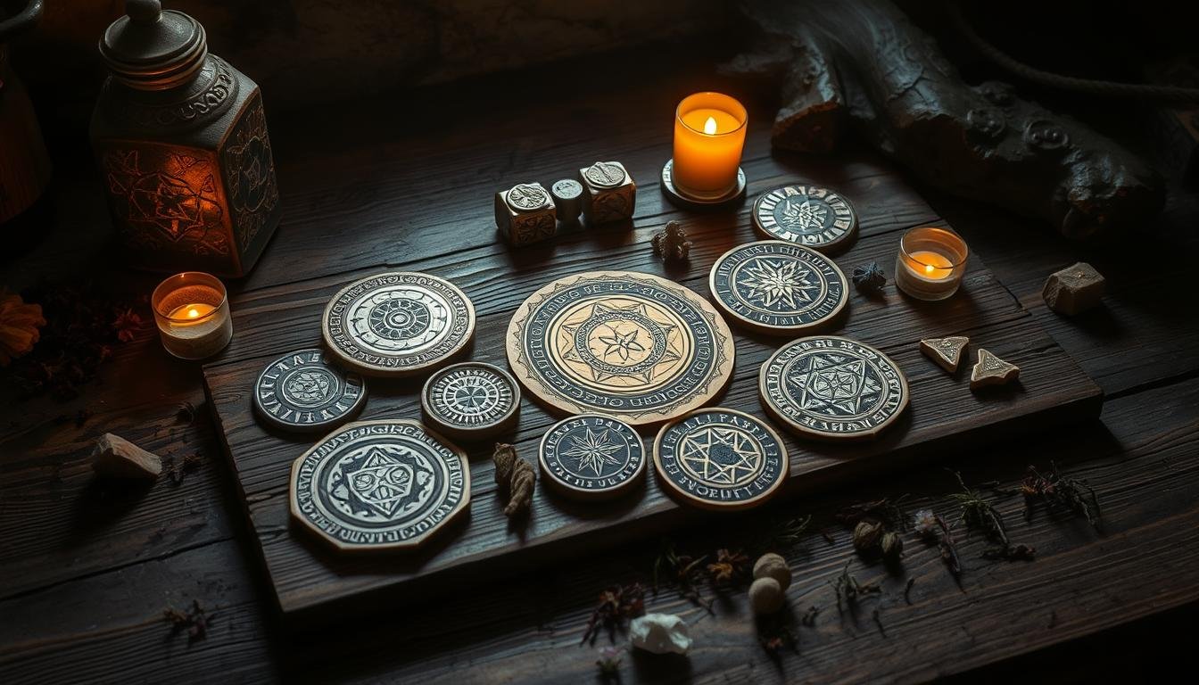 Tajemnice talizmanów