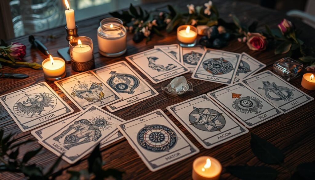 Wprowadzenie do Tarota