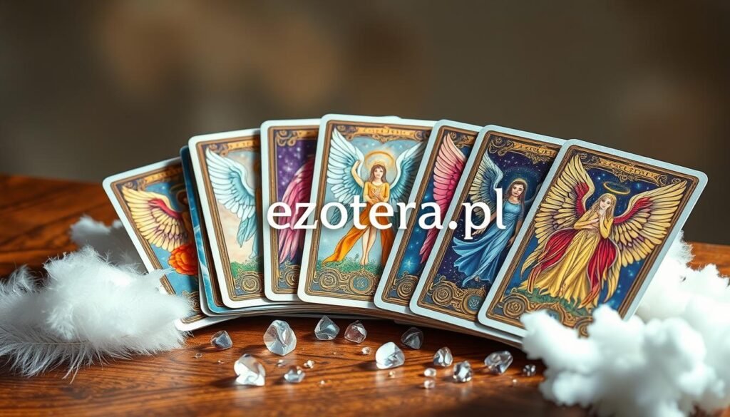 karty anielskie