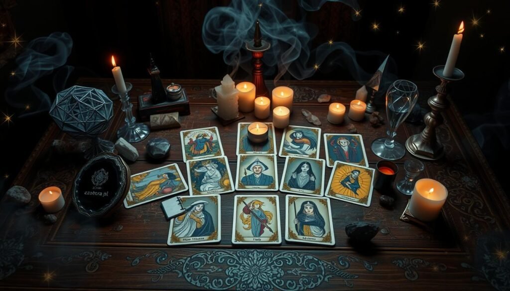 przykłady przepowiedni z użyciem kart tarota przykłady przepowiedni z użyciem kart tarota