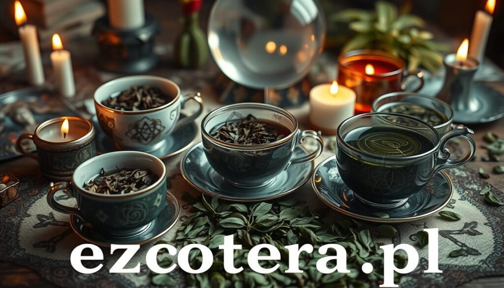 techniki wróżenia z fusów techniki wróżenia z fusów