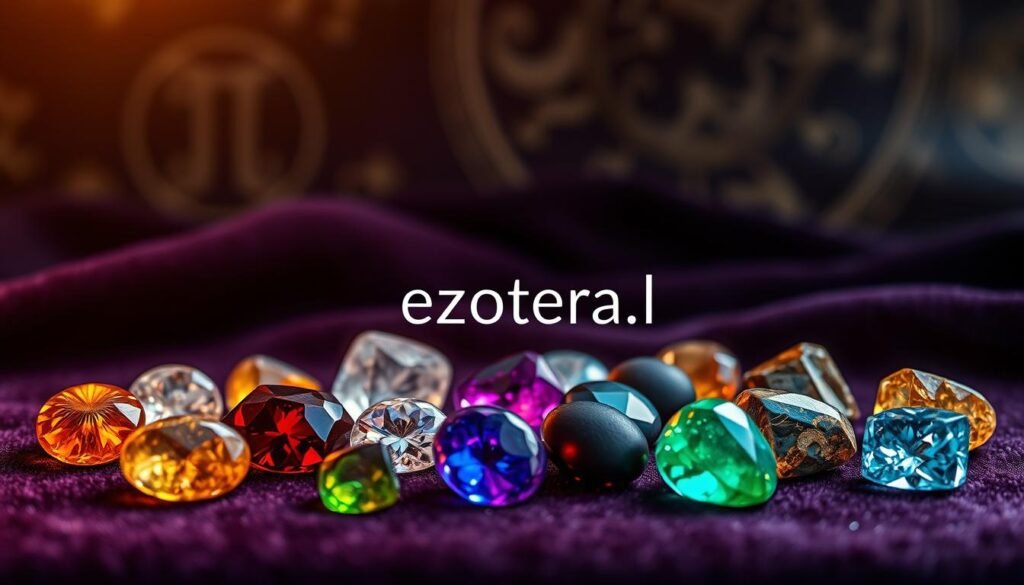 wybór kamienia urodzinowego