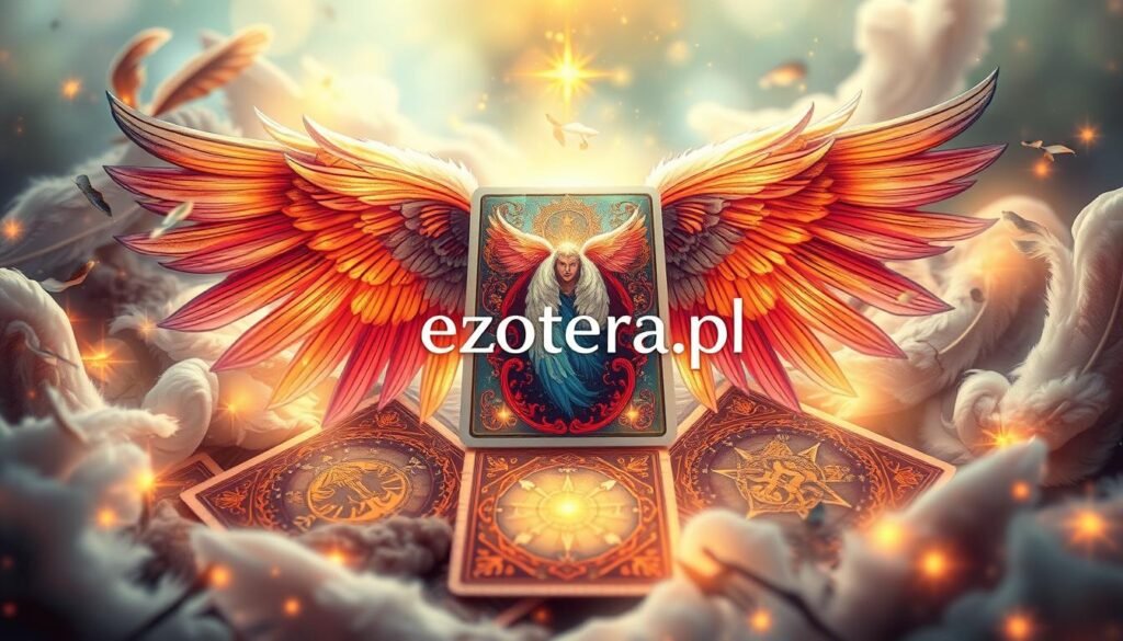 znaczenie kart anielskich