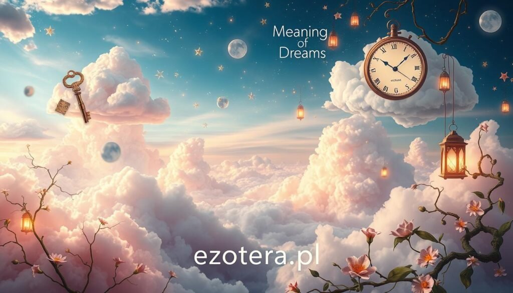 znaczenie snów znaczenie snów