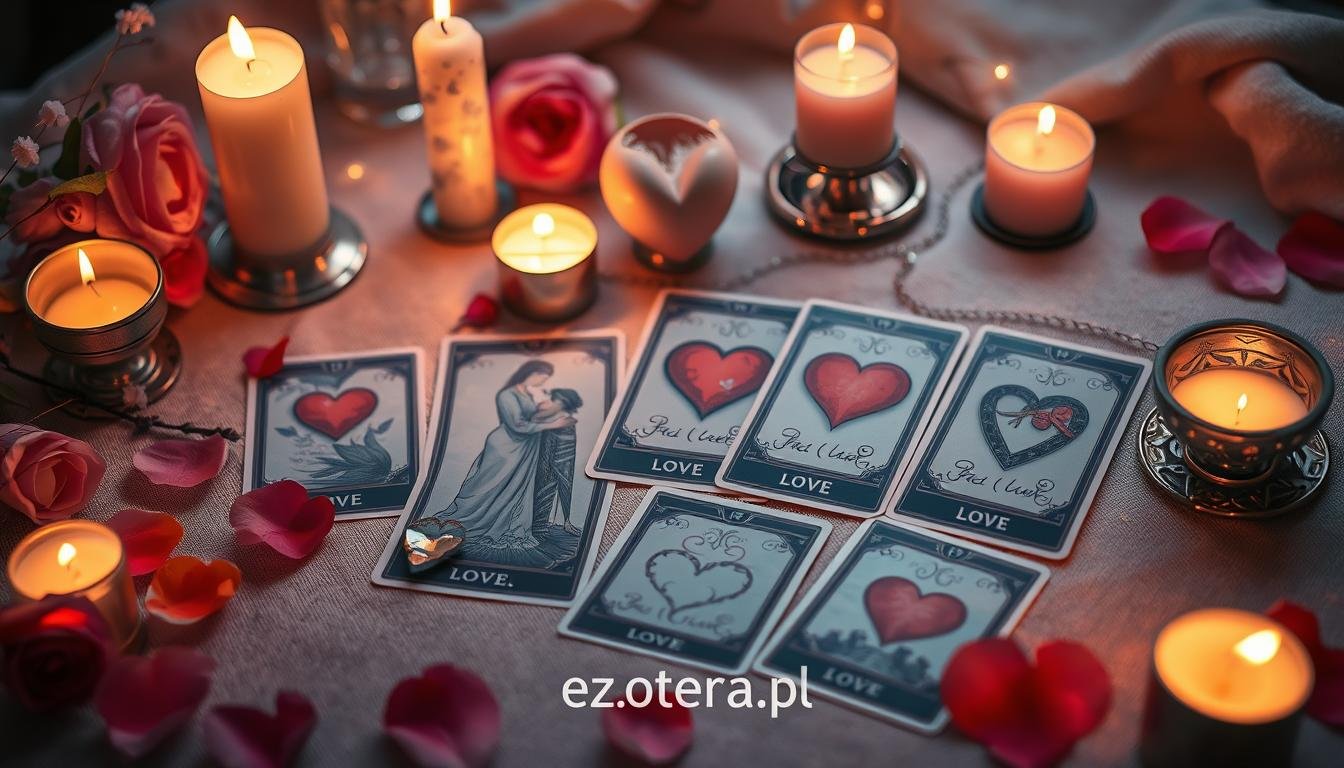 Jak czytać tarot miłosny