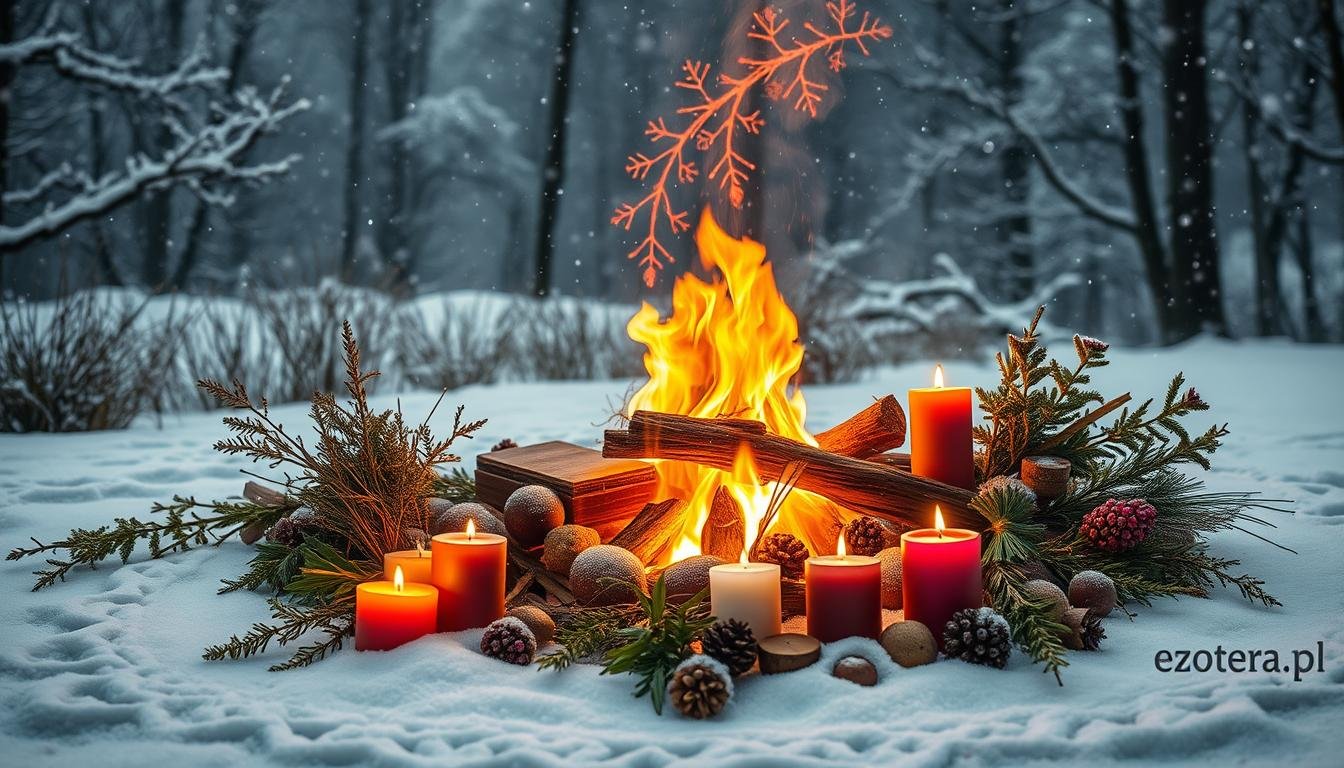 Rytuały na nowy rok