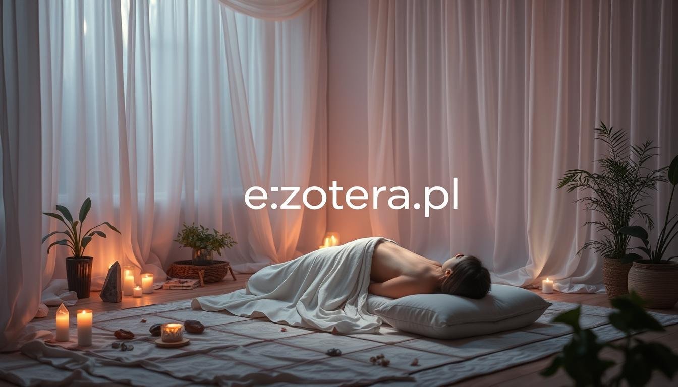 Sesje z bioenergoterapeutą