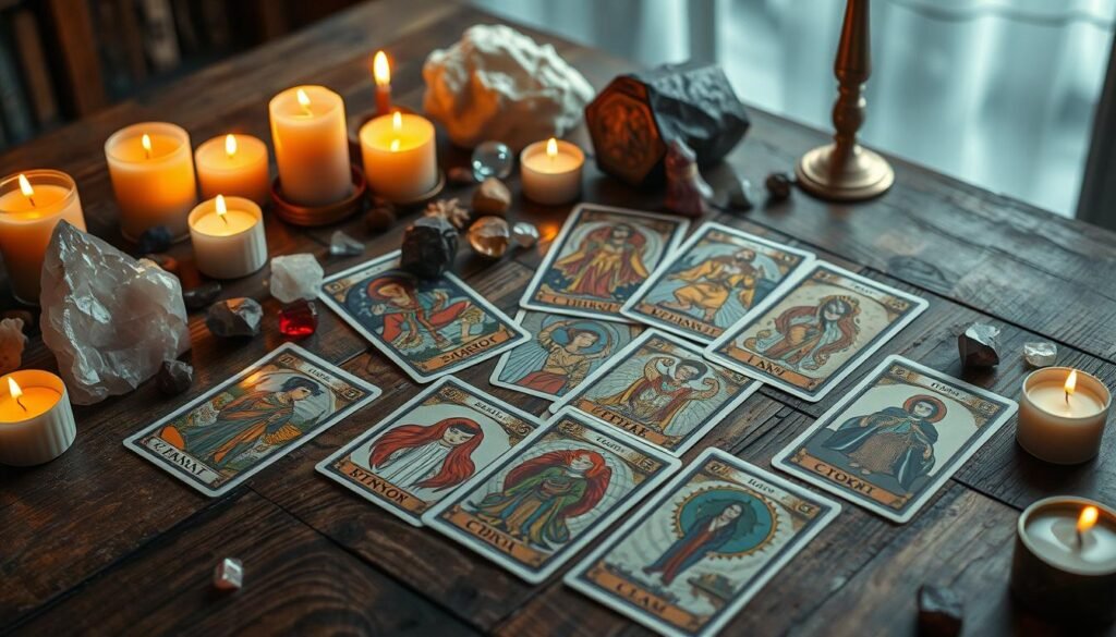 Tarot a osobowość