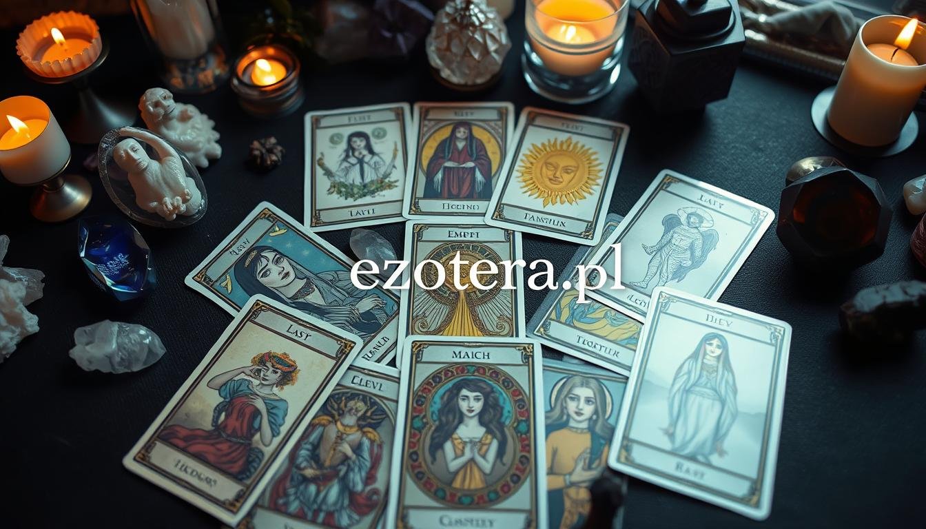 Tarot a osobowość