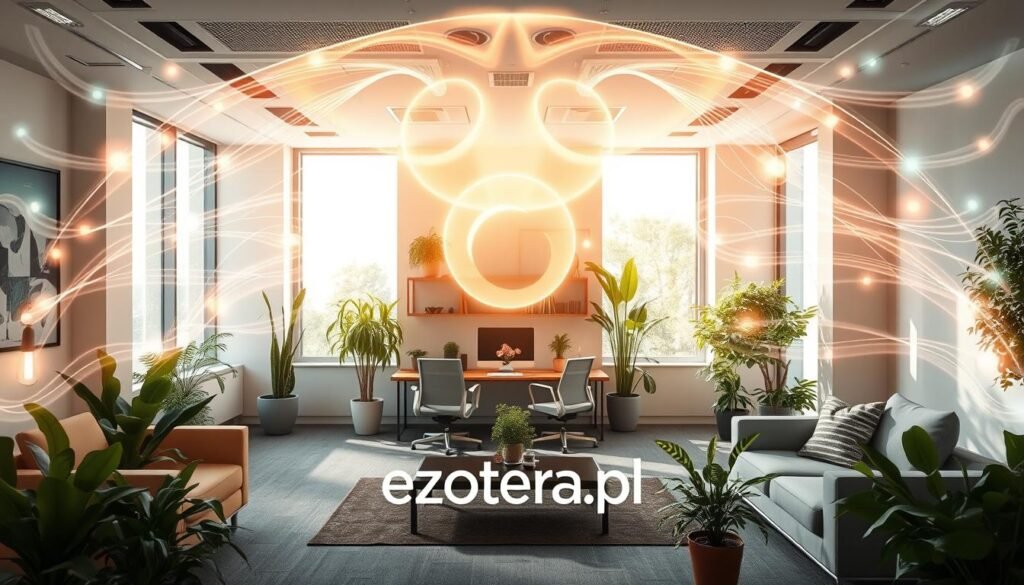 energia chi w przestrzeni firmowej