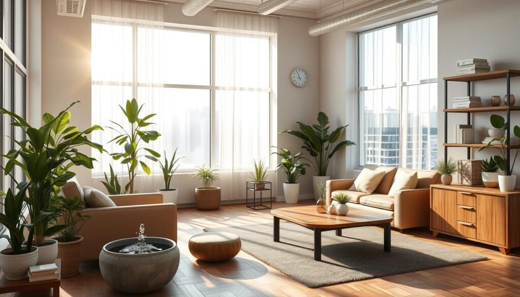 feng shui a produktywność