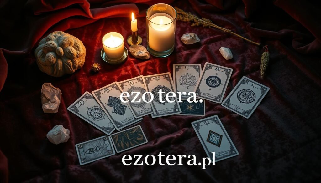 interpretacja kart tarota