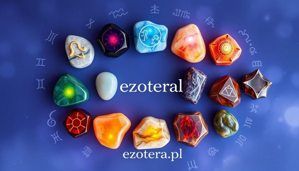 kamienie ochronne dla znaków zodiaku