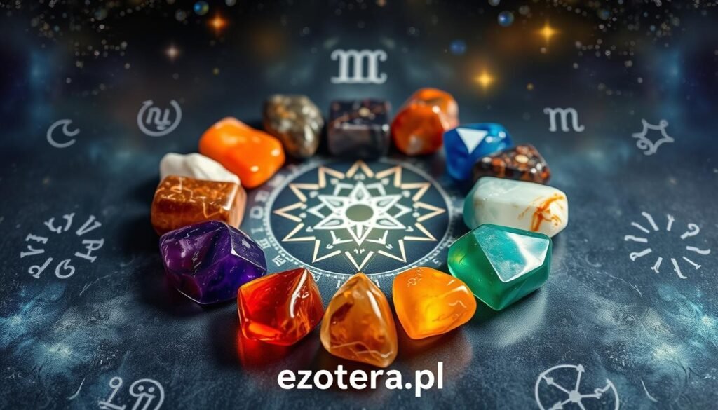 kamienie ochronne dla znaków zodiaku