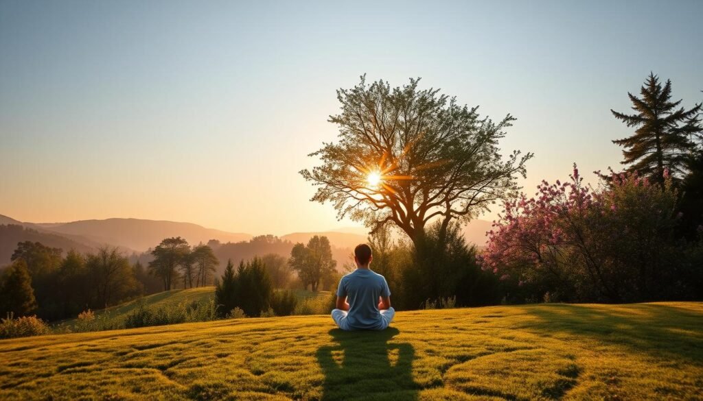 korzyści z medytacji