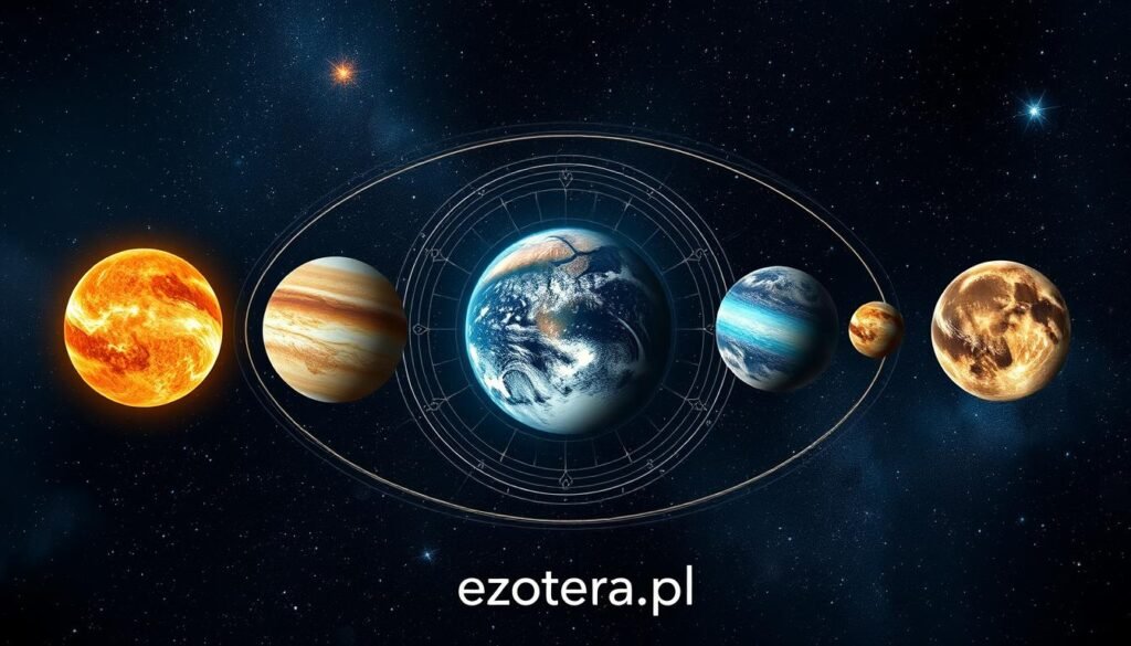 planety w astrologii