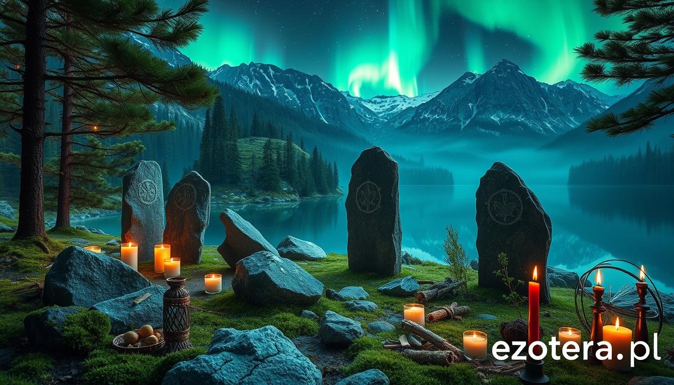 skandynawskie rytuały ezoteryczne