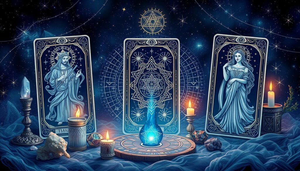 symbolika kart Tarota