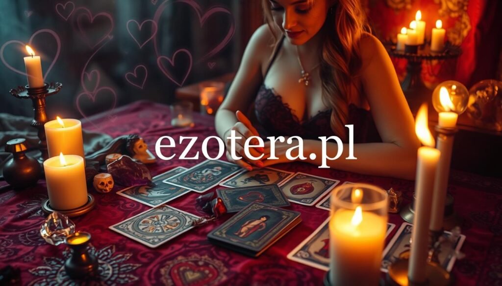 tarocista miłosny